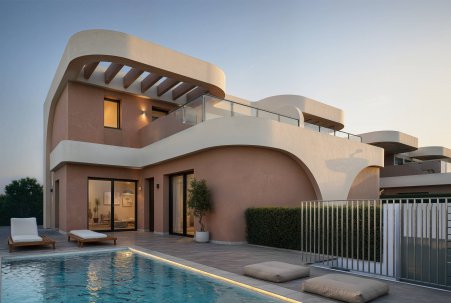 New Build - Villa - Daya Nueva