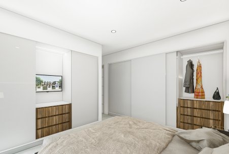 Obra Nueva - Bungalow - Pilar de la Horadada