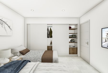 Obra Nueva - Bungalow - Pilar de la Horadada