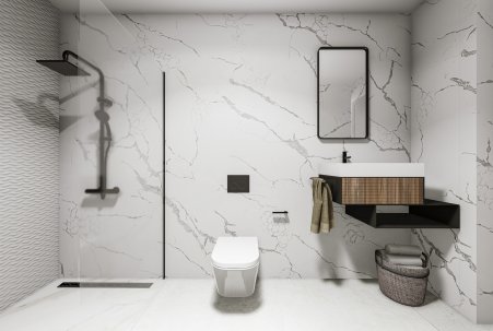 Obra Nueva - Bungalow - Pilar de la Horadada