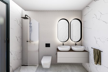 Obra Nueva - Bungalow - Pilar de la Horadada