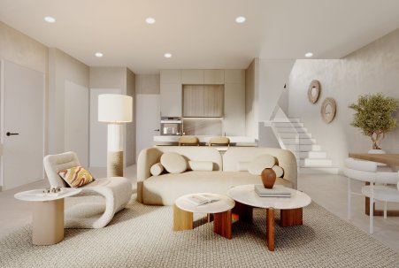 New Build - terraced - Ventanicas-el Cantal