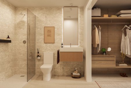 New Build - Wohnung - Macenas