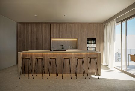 New Build - Villa - Altea