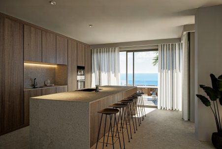 New Build - Villa - Altea