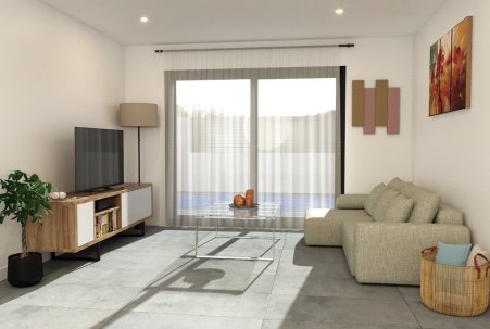 New Build - detached - Balsicas