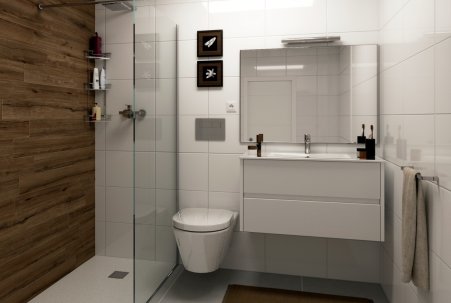 New Build - detached - Balsicas