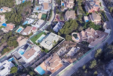 New Build - Villa - Altea