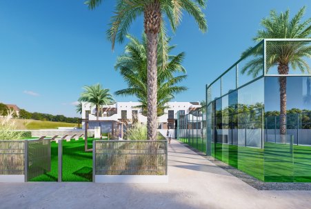 Novostavba - Městský dům - Pilar de la Horadada