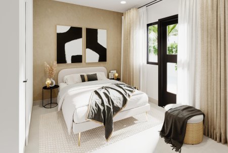 New Build - low-bungalow - Mazarrón