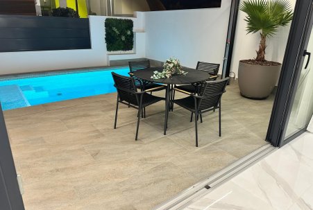 New Build - Villa - San Pedro del Pinatar