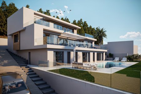 New Build - Villa - Altea