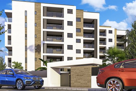 New Build - Wohnung - Mil Palmeras