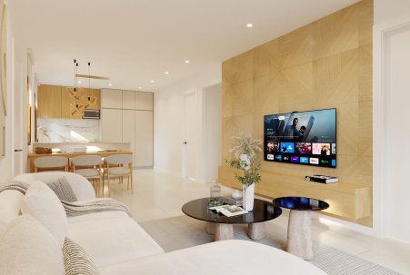 Obra Nueva - Bungalow - Orihuela Costa