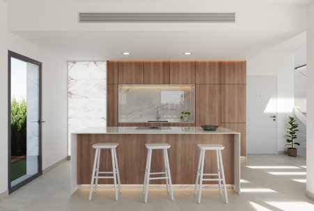 New Build - Villa - Alfaz del Pi