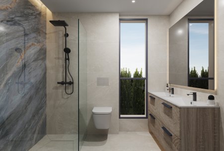 New Build - Villa - Alfaz del Pi