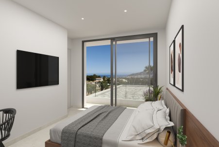 New Build - Villa - Alfaz del Pi