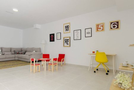 Obra Nueva - Chalet - Dehesa de Campoamor - Dehesa de campoamor