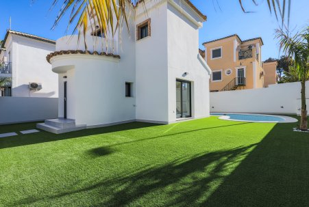 Obra Nueva - Chalet - Orihuela Costa
