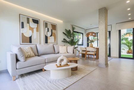 Obra Nueva - Chalet - Orihuela Costa