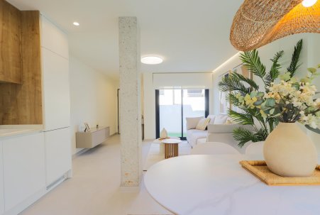 Obra Nueva - Chalet - Orihuela Costa