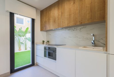 Obra Nueva - Chalet - Orihuela Costa