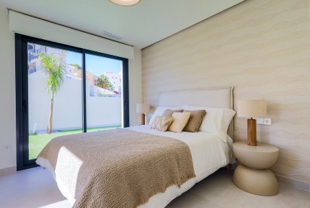 Obra Nueva - Chalet - Orihuela Costa