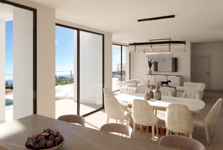 New Build - Villa - Finestrat