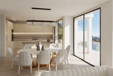 New Build - Villa - Finestrat