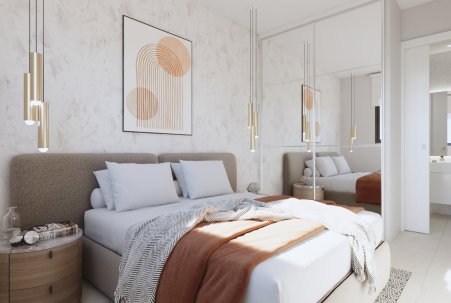 Obra Nueva - Apartamento - Los Guardianes