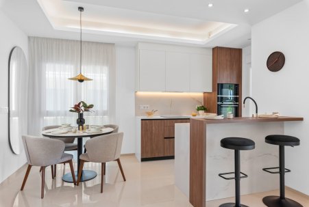 Obra Nueva - Bungalow - Ciudad Quesada