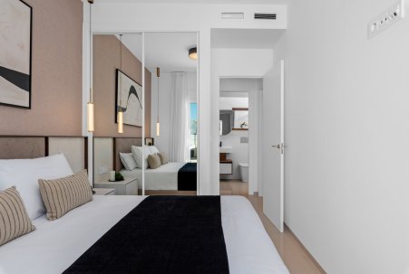 Obra Nueva - Bungalow - Ciudad Quesada