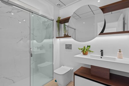 Obra Nueva - Bungalow - Ciudad Quesada