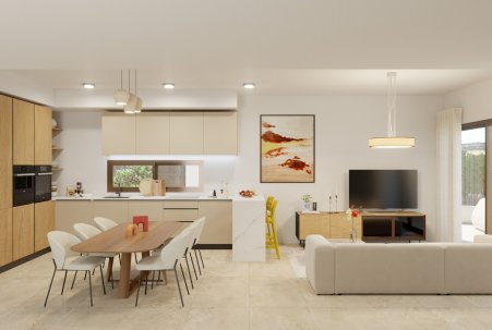 Obra Nueva - detached - La Finca Golf