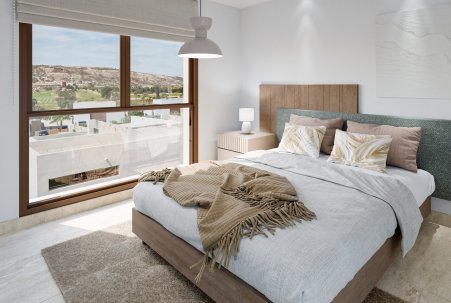 Obra Nueva - detached - La Finca Golf