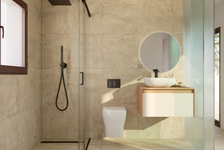 Obra Nueva - detached - La Finca Golf