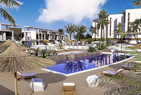 New Build - Appartement - Mil Palmeras