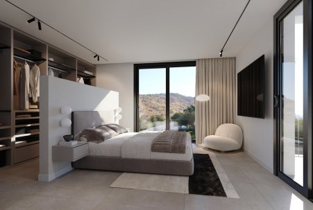 Novostavba - detached - Finestrat