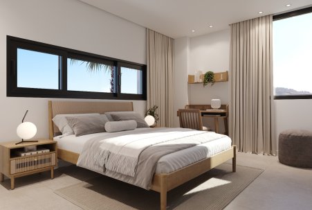 Novostavba - detached - Finestrat