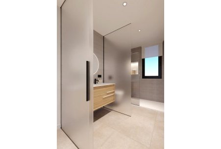 Novostavba - detached - Finestrat