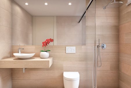 New Build - high-bungalow - La Finca Golf