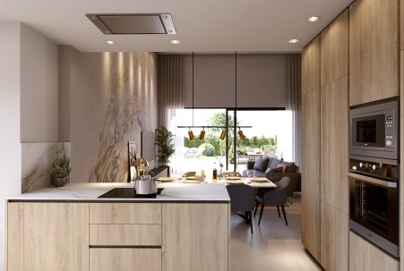 Obra Nueva - Chalet - La Finca Golf