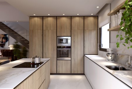 Obra Nueva - Chalet - La Finca Golf