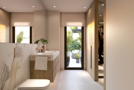 Obra Nueva - Chalet - La Finca Golf