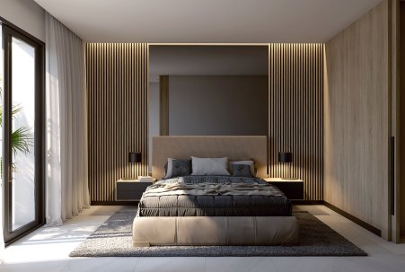 Obra Nueva - Chalet - La Finca Golf