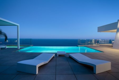 New Build - Villa - Cumbre del Sol