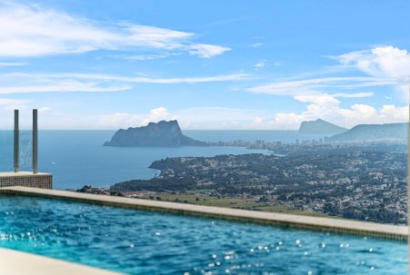 New Build - Villa - Cumbre del Sol