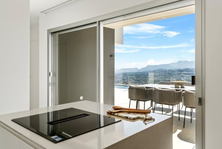 New Build - Villa - Cumbre del Sol