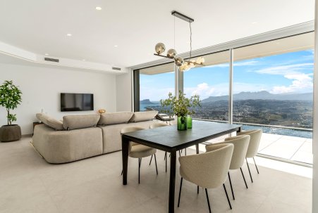 New Build - Villa - Cumbre del Sol