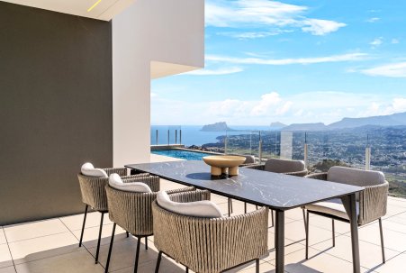 New Build - Villa - Cumbre del Sol